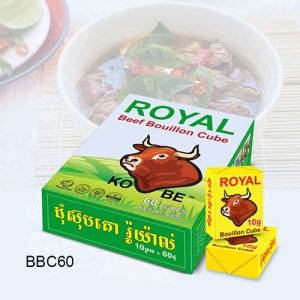 Beef Bouillon Cube (60)