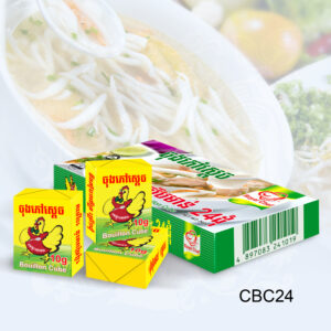 Chicken Bouillon Cube (24)