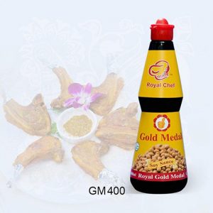 Gold Medal Soy Sauce (400ml)