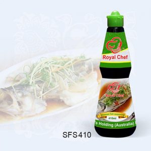 Steamed Fish Sauce (410ml)