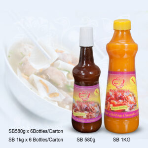 Seafood Bouillon (SB)